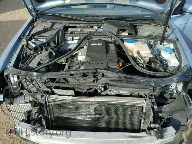 2006 AUDI A4 - VIN: WAUDF78E46A239947 - Фото 7