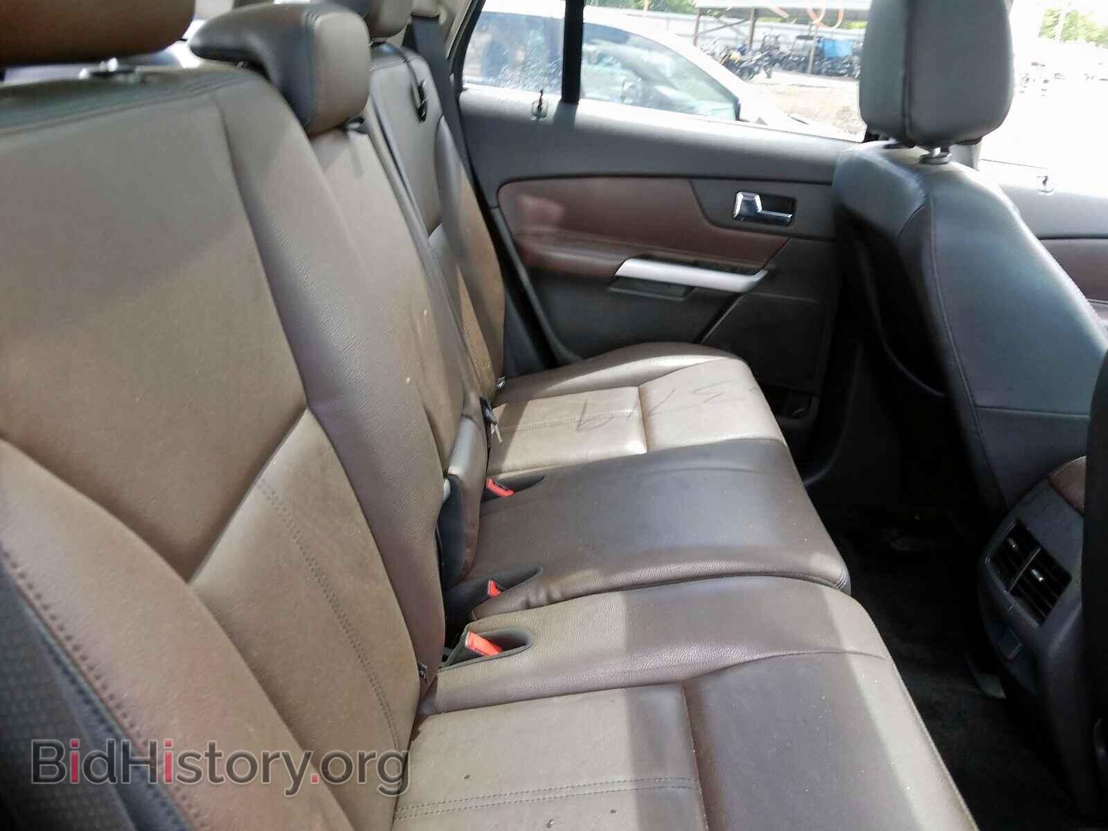 2014 FORD EDGE - VIN: 2FMDK3KC9EBB20904 - Фото 6
