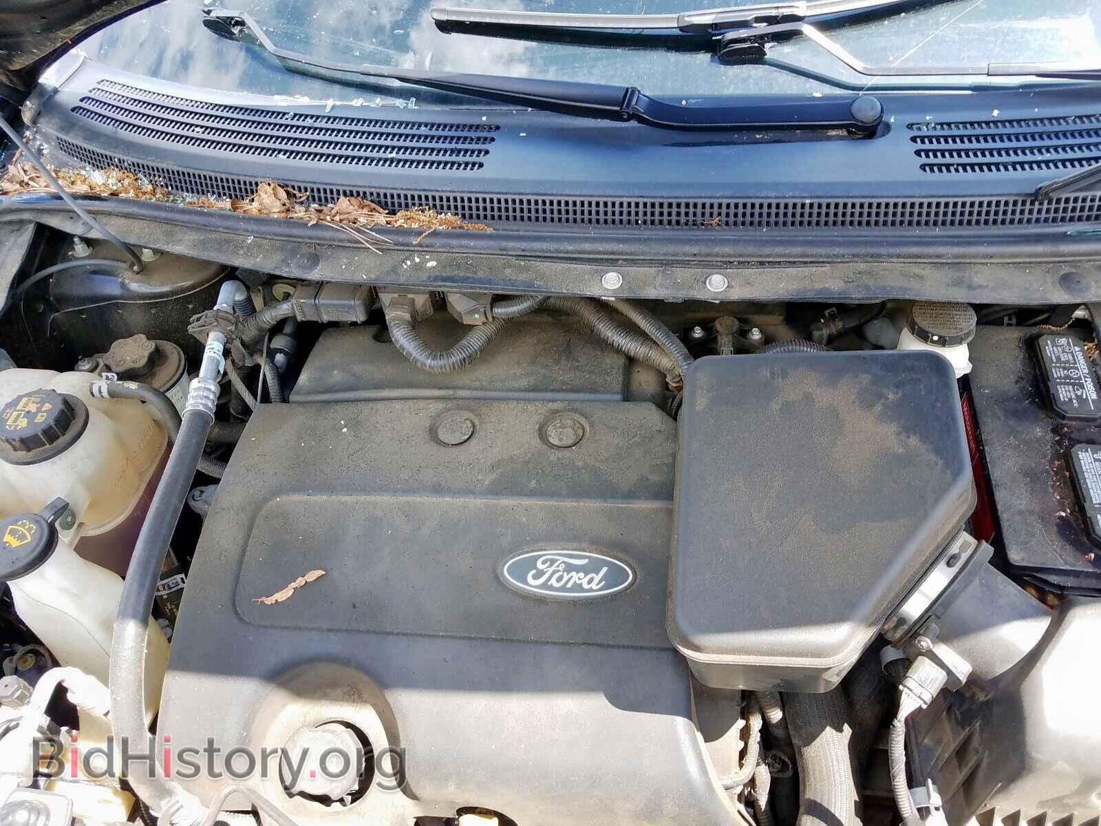 2014 FORD EDGE - VIN: 2FMDK3KC9EBB20904 - Фото 7