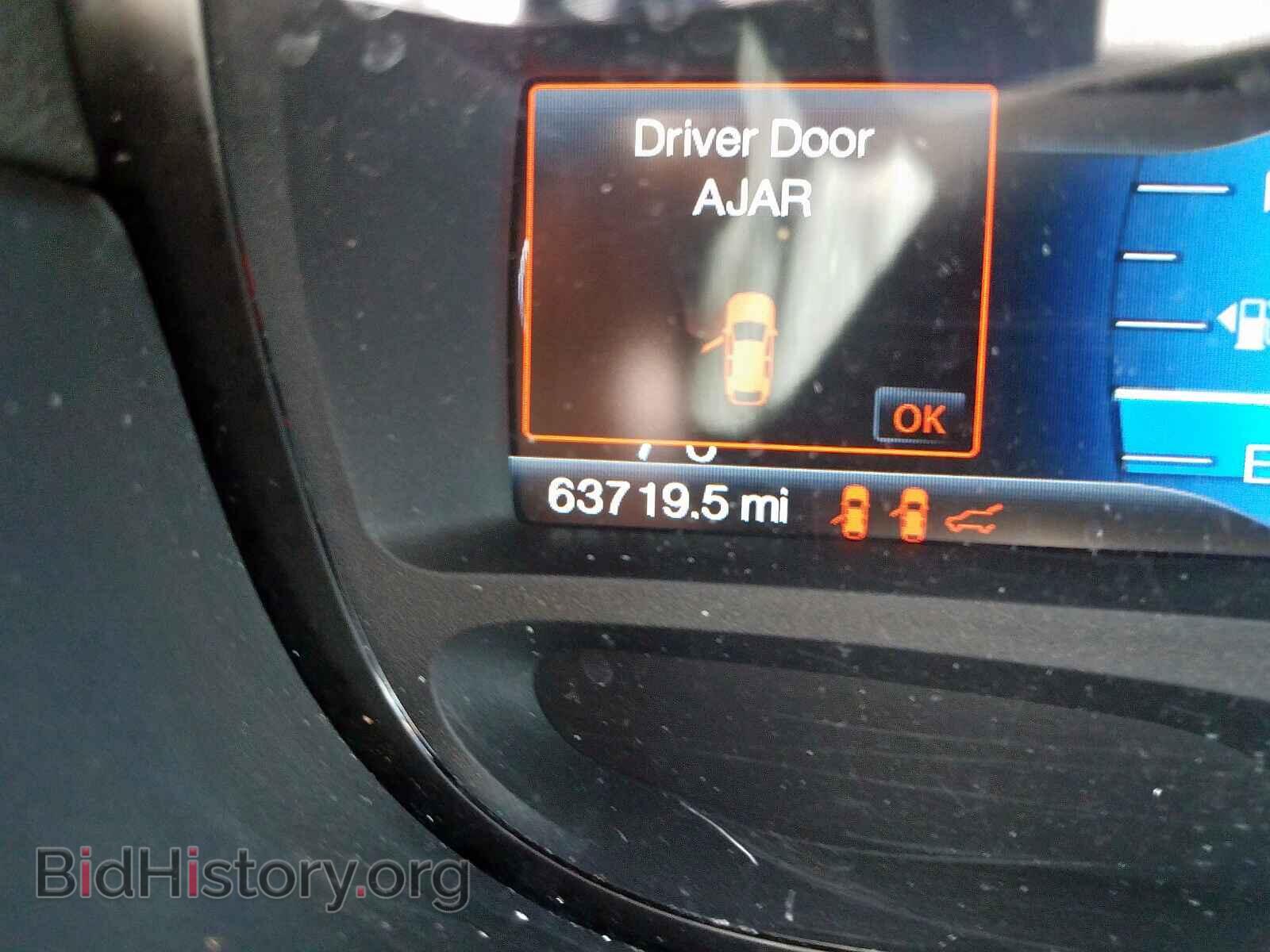 2014 FORD EDGE - VIN: 2FMDK3KC9EBB20904 - Фото 8