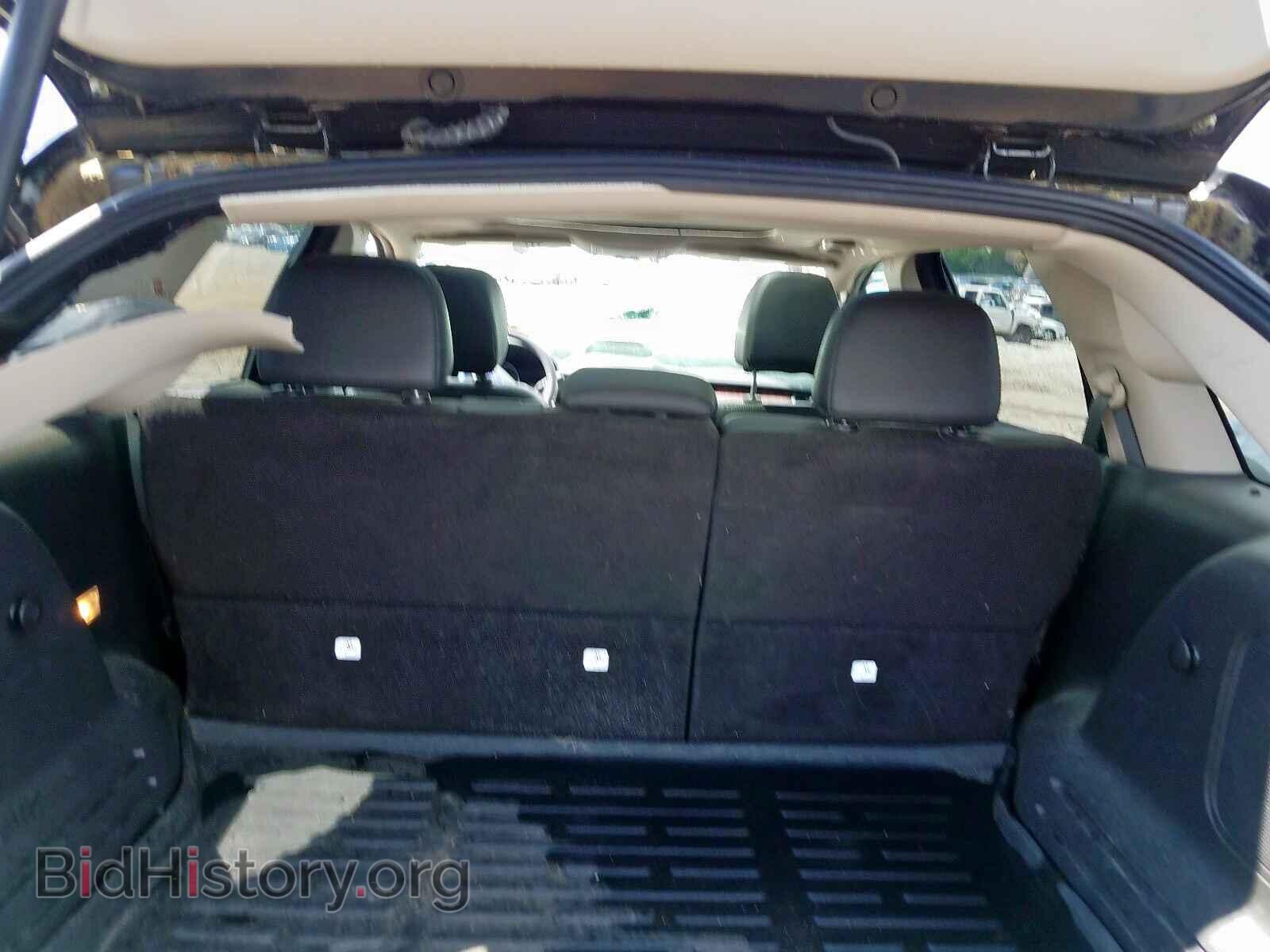 2014 FORD EDGE - VIN: 2FMDK3KC9EBB20904 - Фото 9
