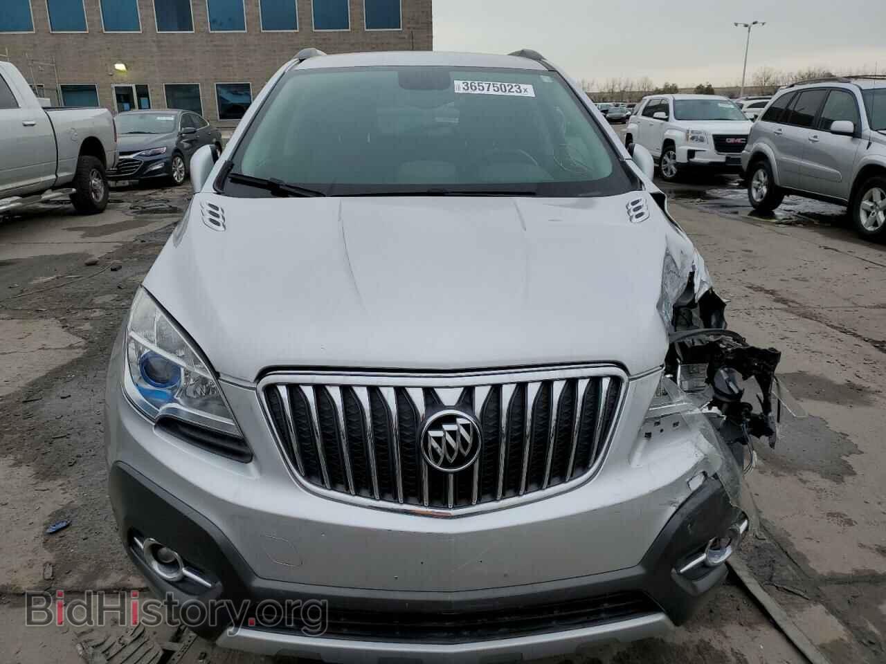 2016 BUICK ENCORE - VIN: KL4CJ2SM6GB559938 - Photo 5