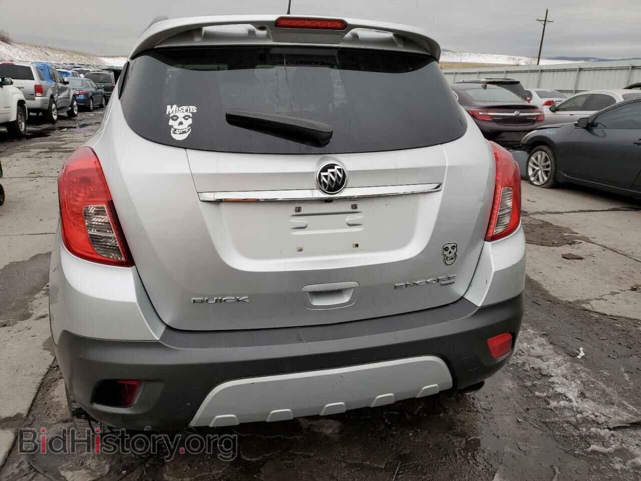 2016 BUICK ENCORE - VIN: KL4CJ2SM6GB559938 - Photo 6