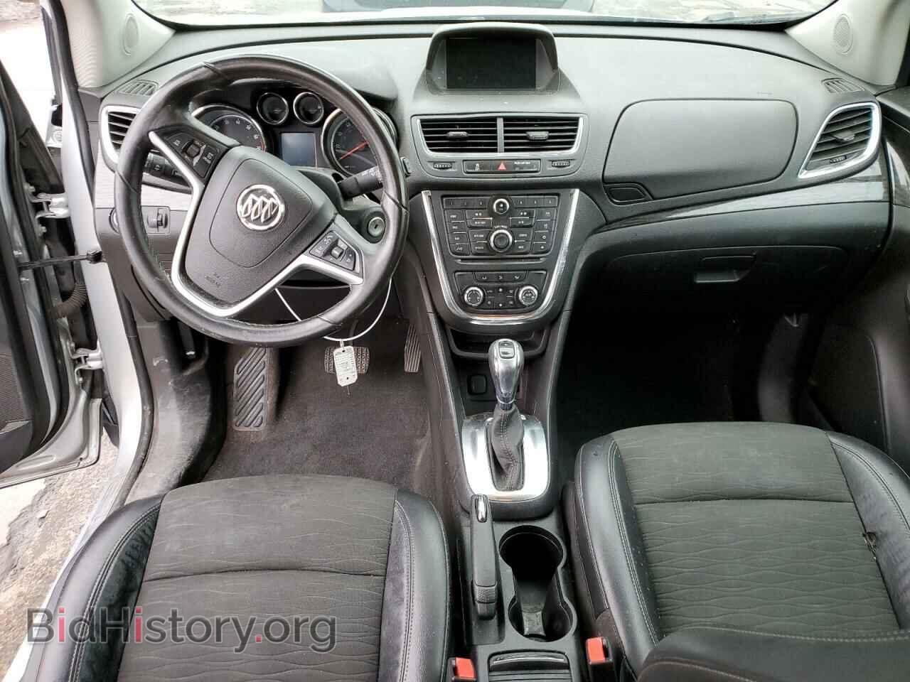 2016 BUICK ENCORE - VIN: KL4CJ2SM6GB559938 - Photo 8
