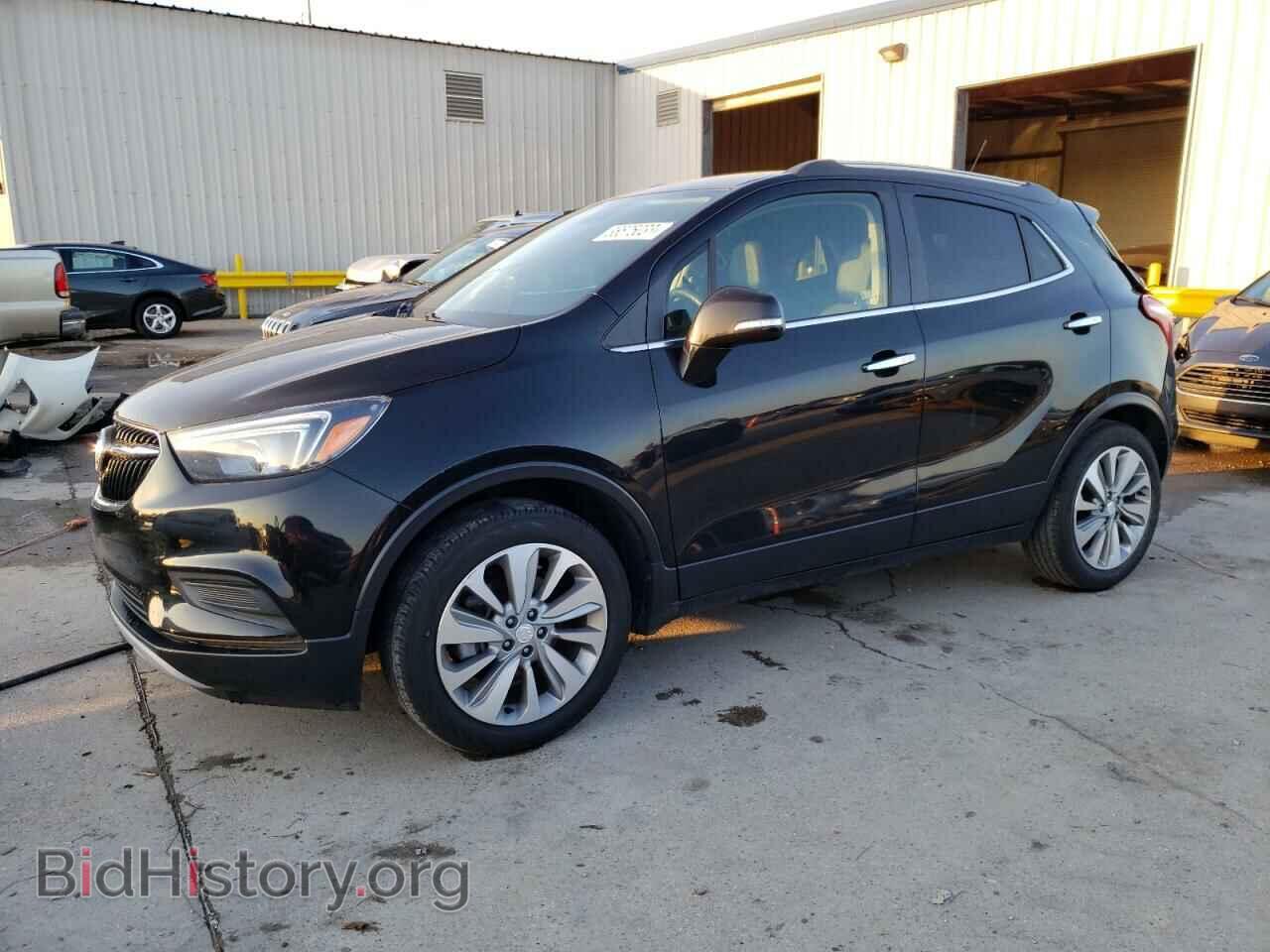 Фотография KL4CJASB3JB665795 - BUICK ENCORE 2018