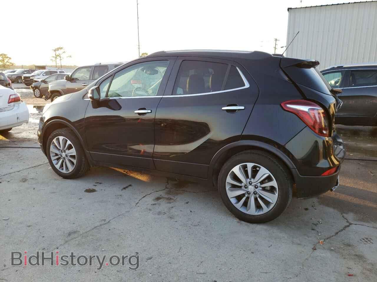 2018 BUICK ENCORE - VIN: KL4CJASB3JB665795 - Фото 2