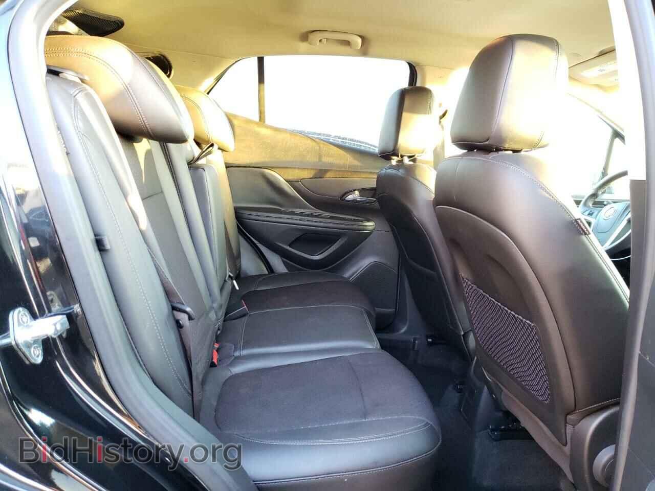 2018 BUICK ENCORE - VIN: KL4CJASB3JB665795 - Фото 11