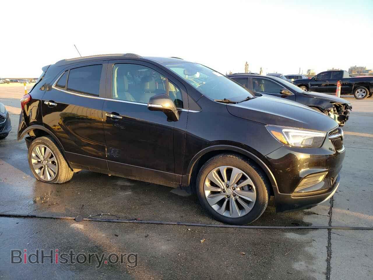 2018 BUICK ENCORE - VIN: KL4CJASB3JB665795 - Фото 4
