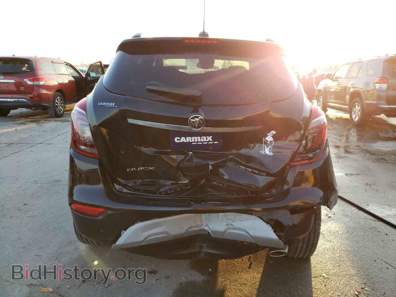 2018 BUICK ENCORE - VIN: KL4CJASB3JB665795 - Фото 6