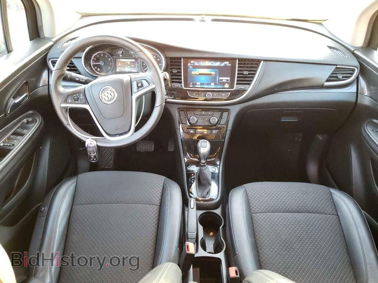 2018 BUICK ENCORE - VIN: KL4CJASB3JB665795 - Фото 8