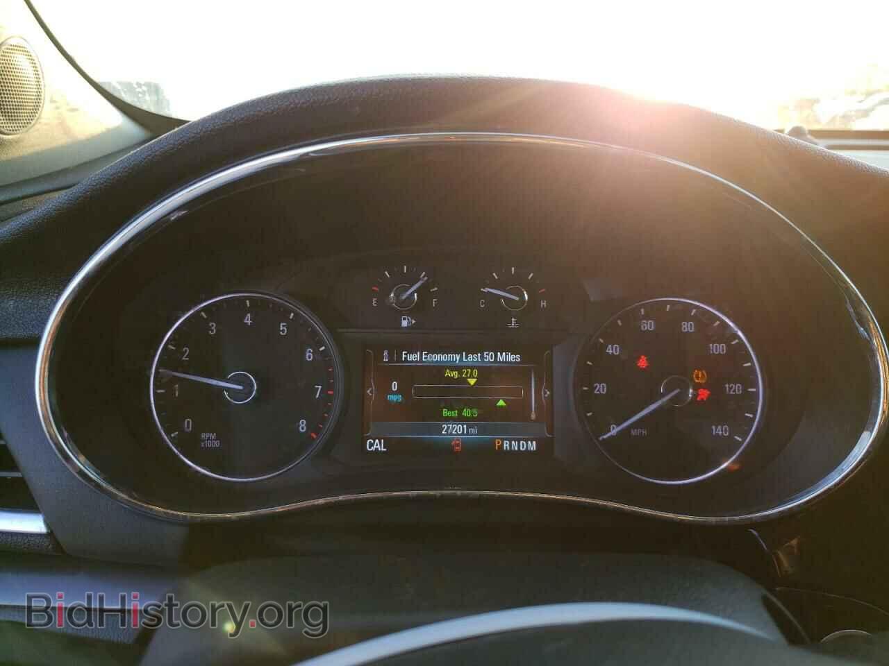 2018 BUICK ENCORE - VIN: KL4CJASB3JB665795 - Фото 9
