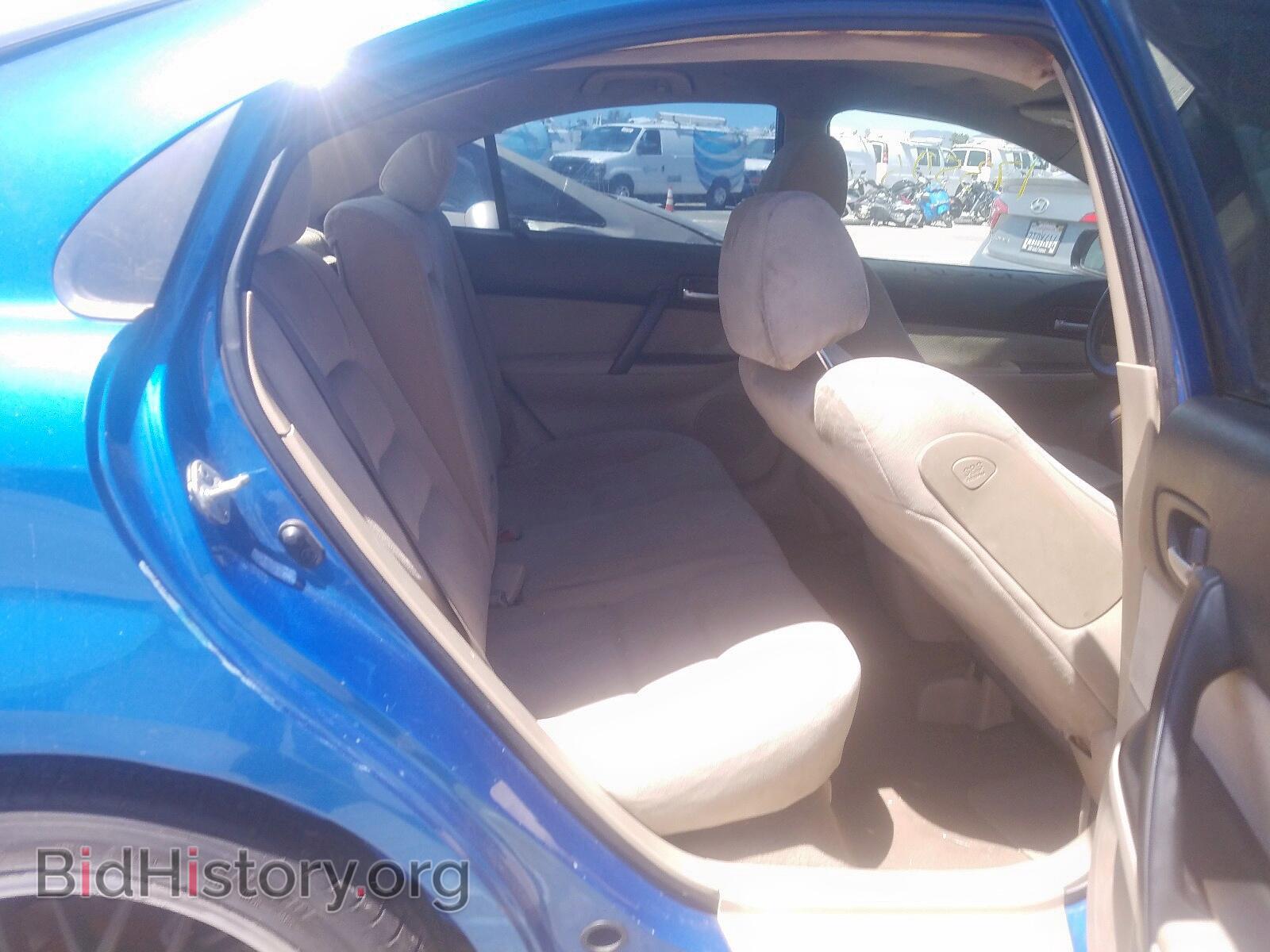2007 MAZDA 6 - VIN: 1YVHP84C775M04342 - Фото 6