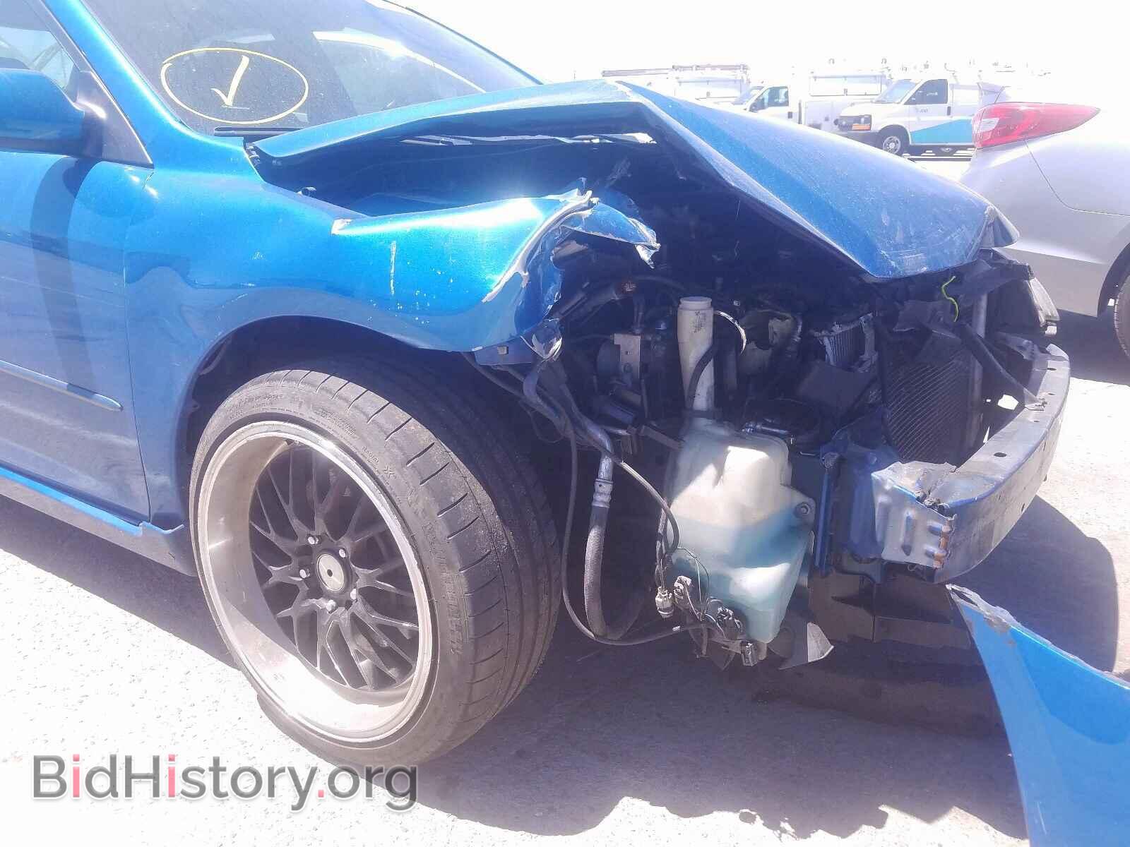 2007 MAZDA 6 - VIN: 1YVHP84C775M04342 - Фото 9