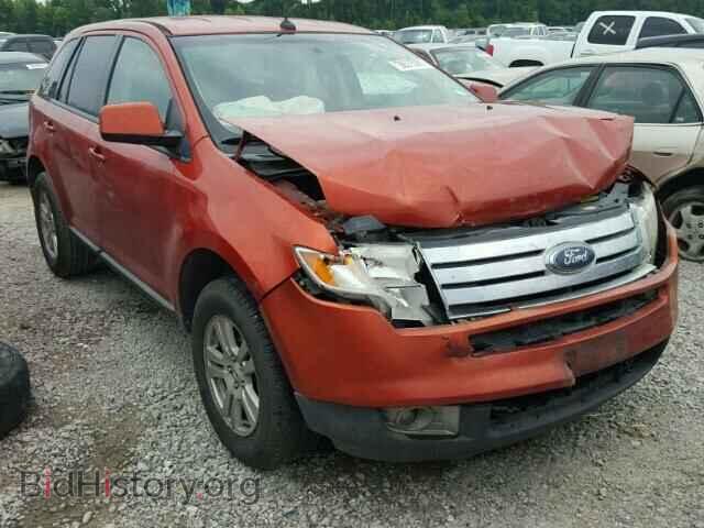 Photo 2FMDK38C88BA55488 - FORD EDGE 2008