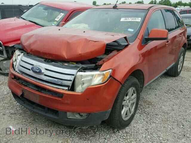 2008 FORD EDGE - VIN: 2FMDK38C88BA55488 - Photo 2