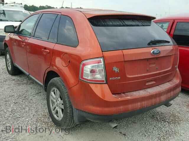 2008 FORD EDGE - VIN: 2FMDK38C88BA55488 - Photo 3