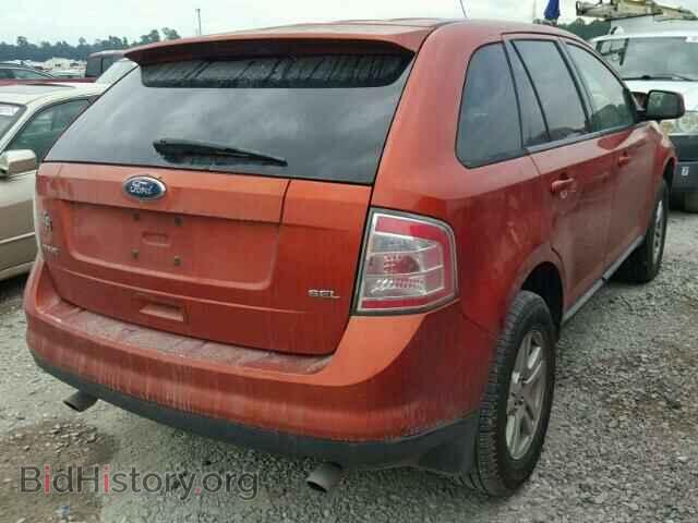 2008 FORD EDGE - VIN: 2FMDK38C88BA55488 - Photo 4