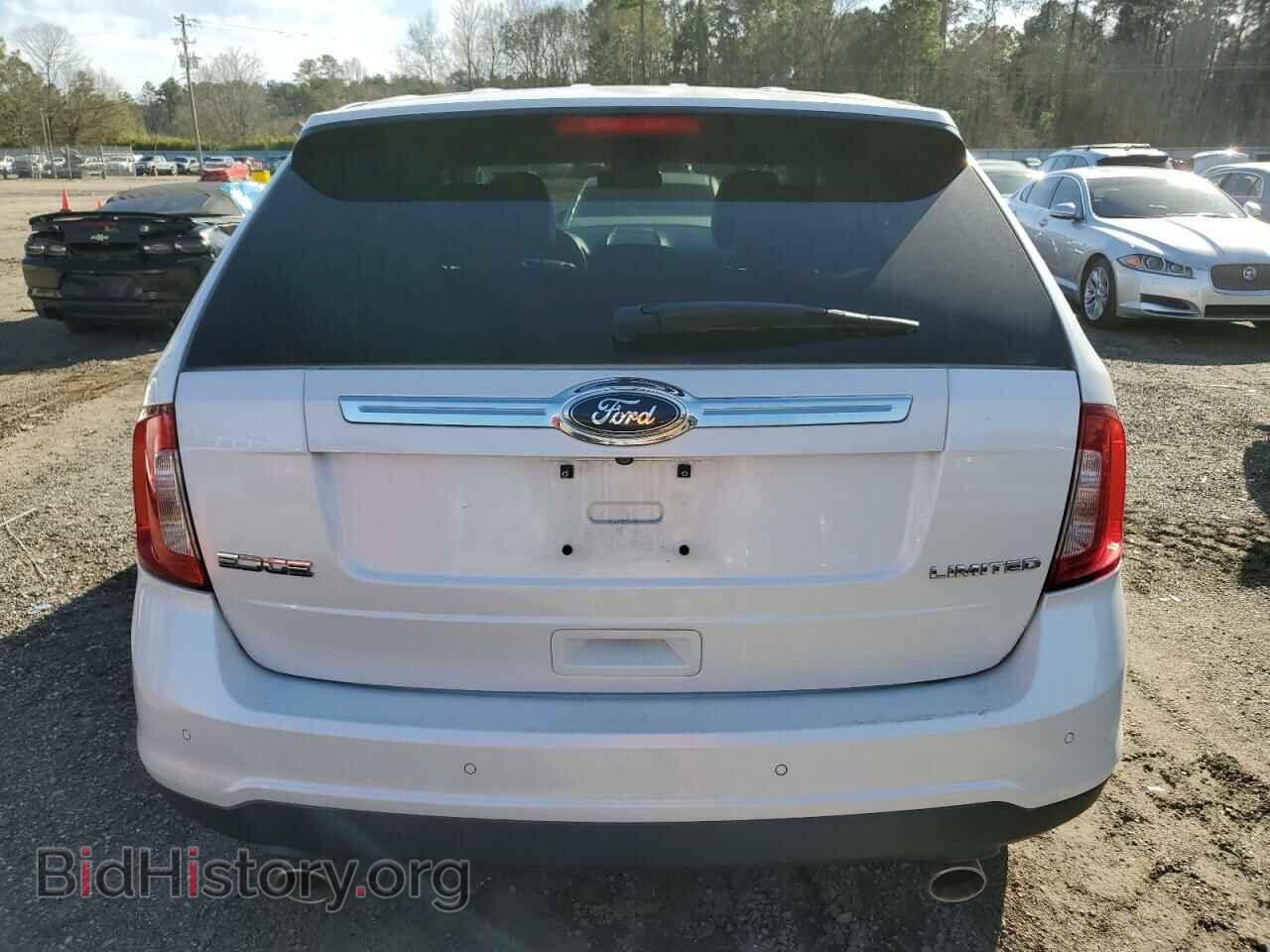 2014 FORD EDGE - VIN: 2FMDK3KC9EBB86482 - Фото 6