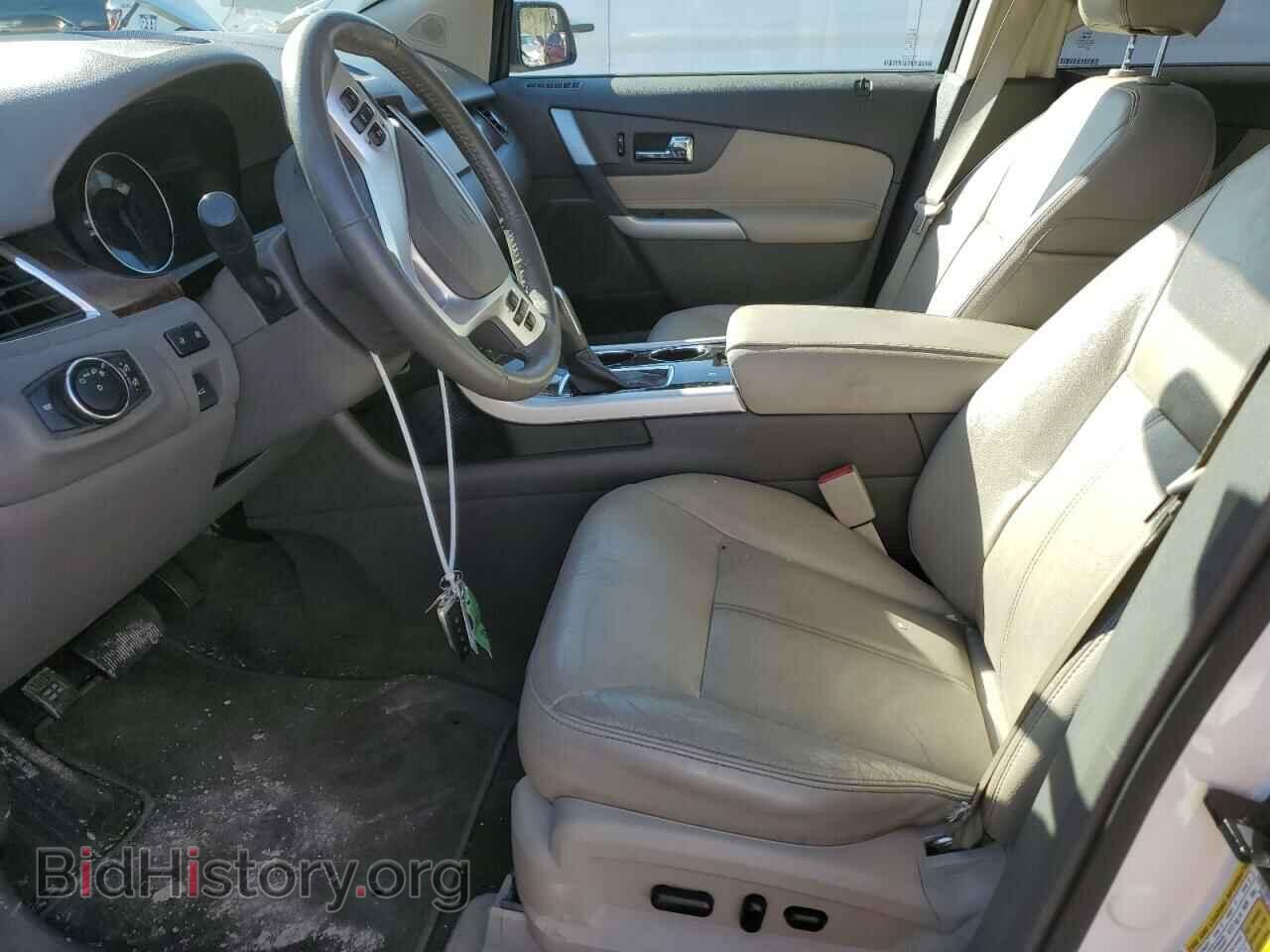 2014 FORD EDGE - VIN: 2FMDK3KC9EBB86482 - Фото 7