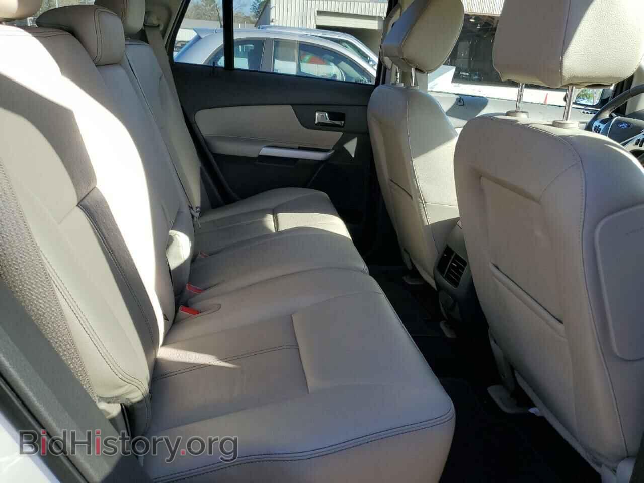 2014 FORD EDGE - VIN: 2FMDK3KC9EBB86482 - Фото 10