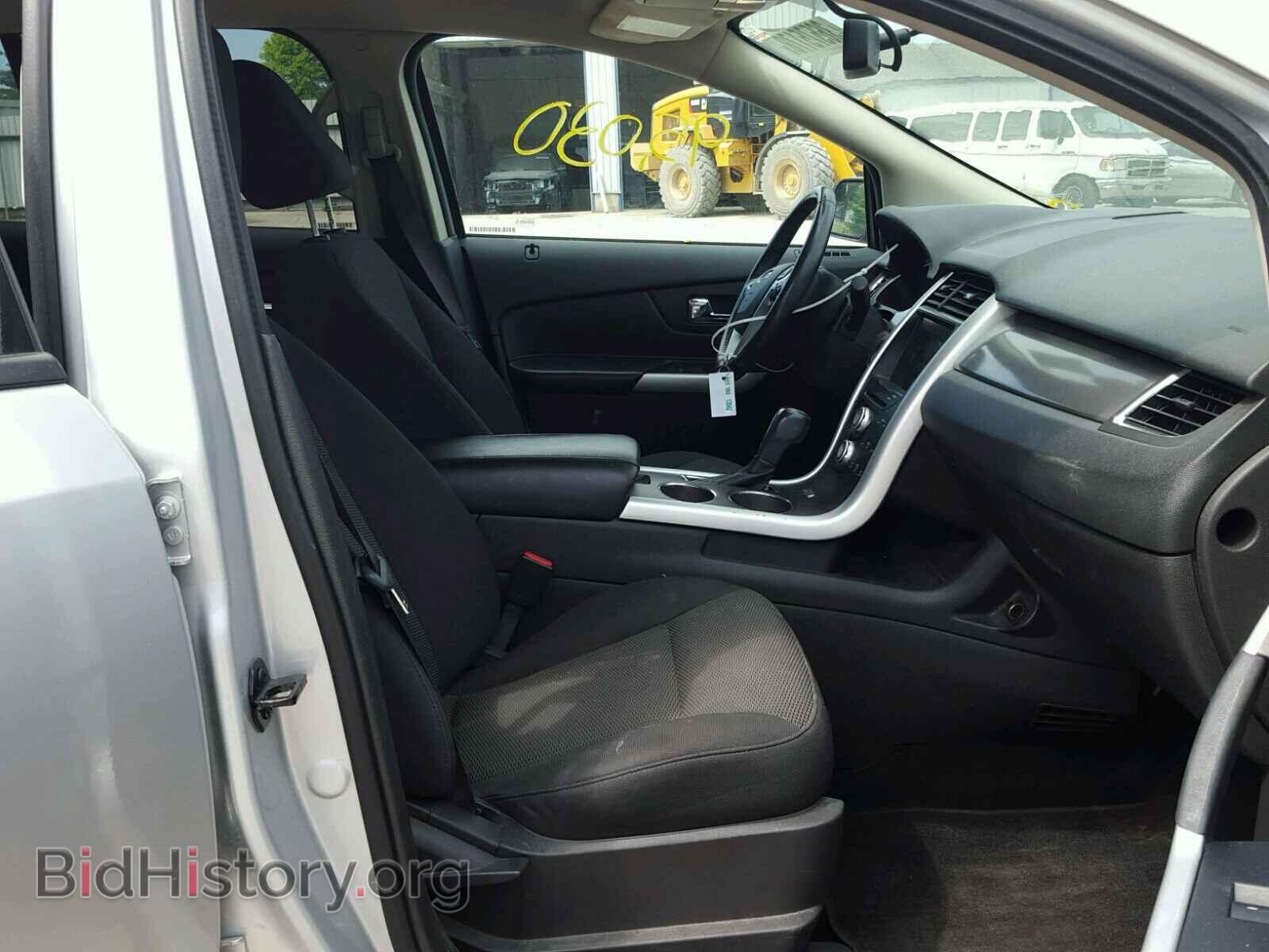 2011 FORD EDGE - VIN: 2FMDK3JC3BBA96449 - Photo 5