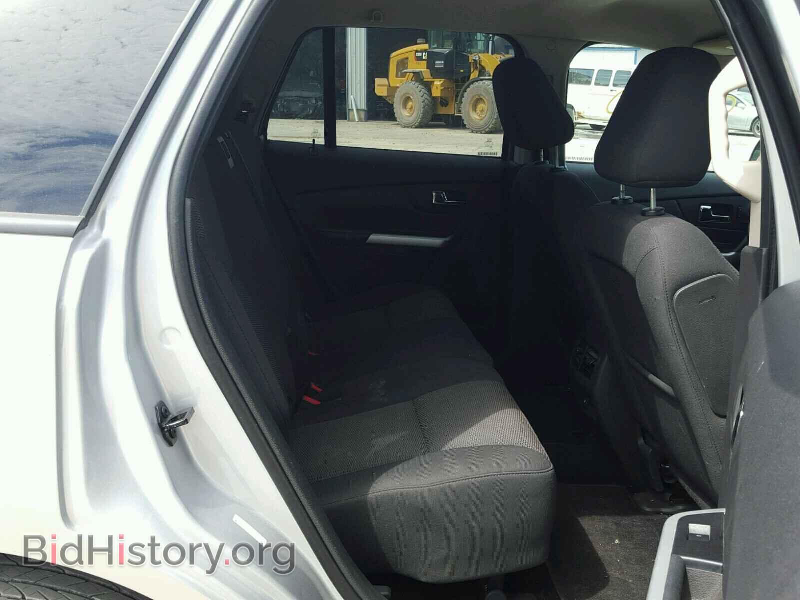 2011 FORD EDGE - VIN: 2FMDK3JC3BBA96449 - Photo 6