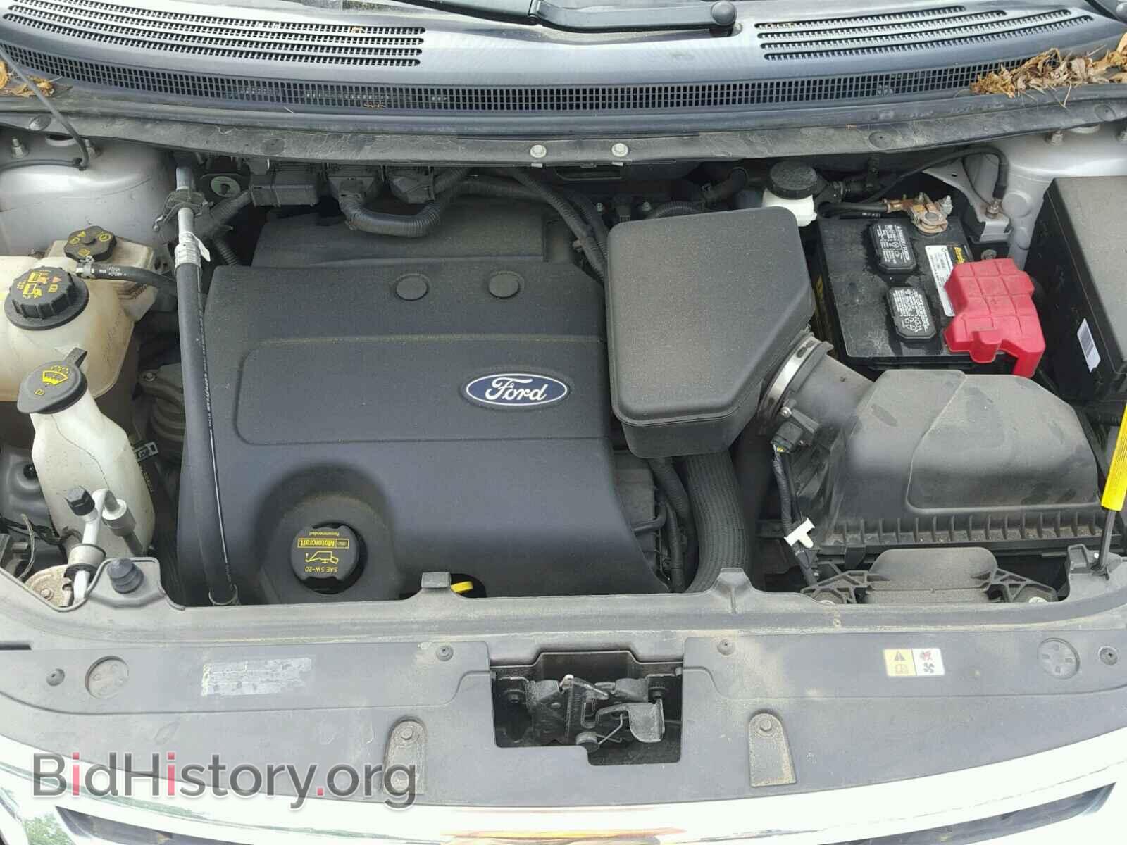 2011 FORD EDGE - VIN: 2FMDK3JC3BBA96449 - Photo 7