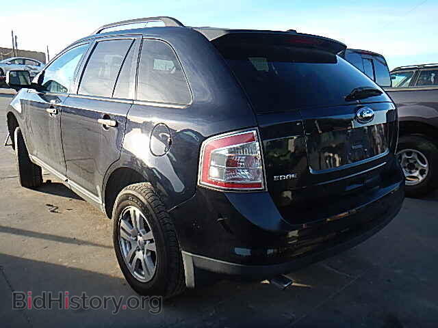 2010 FORD EDGE - VIN: 2FMDK3GC7ABA22506 - Фото 3
