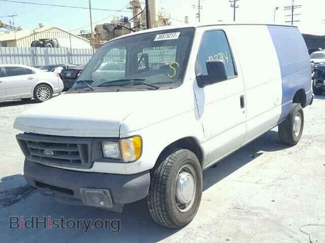 2005 FORD ECONOLINE - VIN: 1FTNE24W25HA38470 - Фото 2