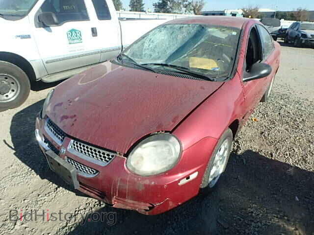 2003 DODGE NEON - VIN: 1B3ES56C63D248329 - Фото 2