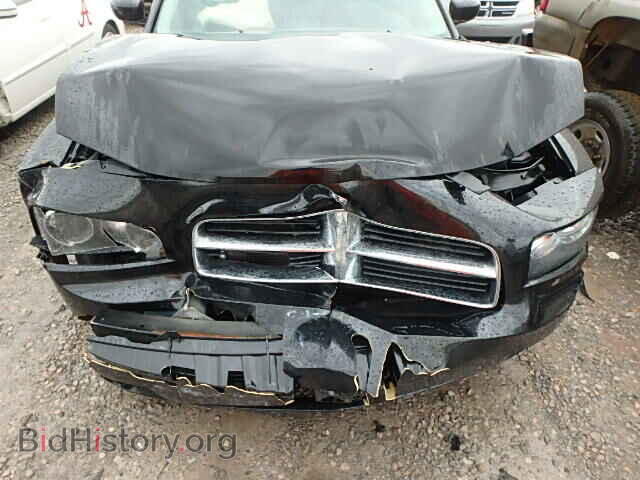 2010 DODGE CHARGER - VIN: 2B3CA3CV8AH187747 - Фото 7