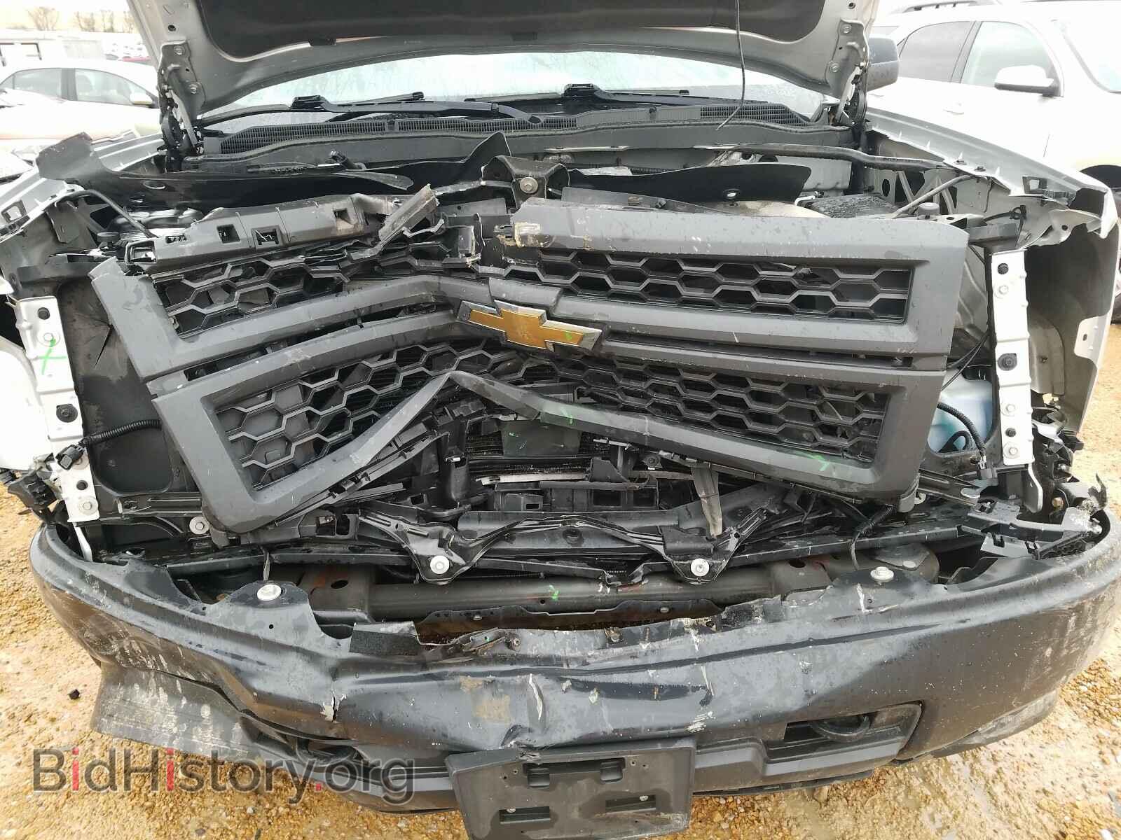 2014 CHEVROLET SILVERADO - VIN: 3GCUKPEH3EG273777 - Фото 9
