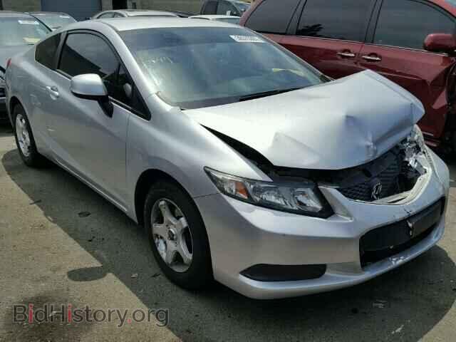 Фотография 2HGFG3B59DH515310 - HONDA CIVIC 2013