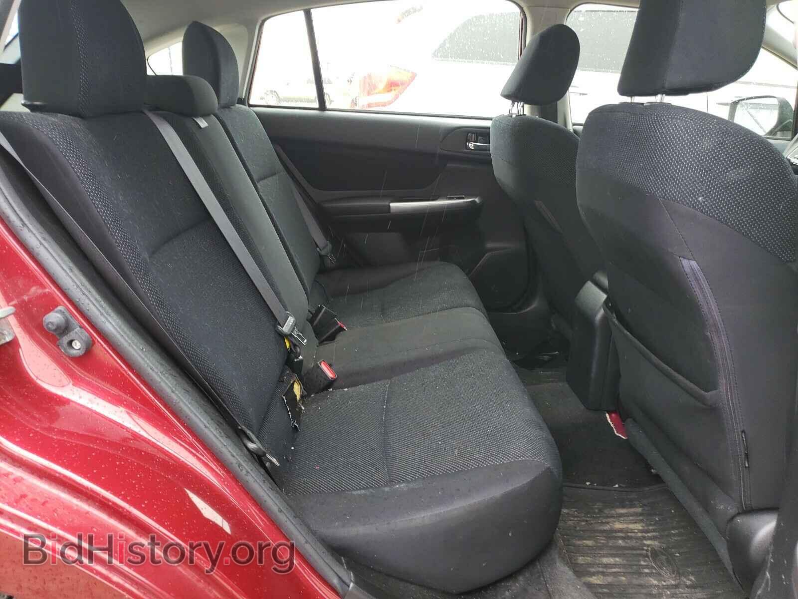 2015 SUBARU IMPREZA - VIN: JF1GPAC60FH292328 - Фото 6