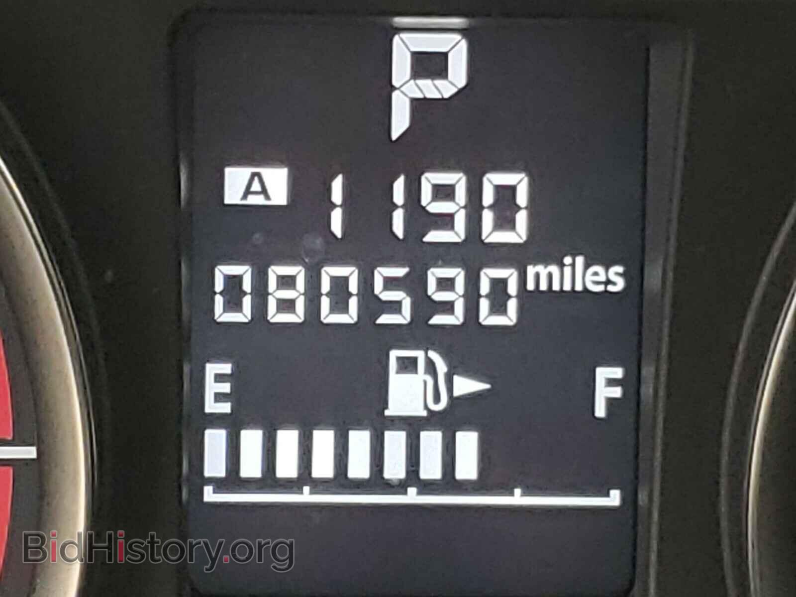 2015 SUBARU IMPREZA - VIN: JF1GPAC60FH292328 - Фото 8