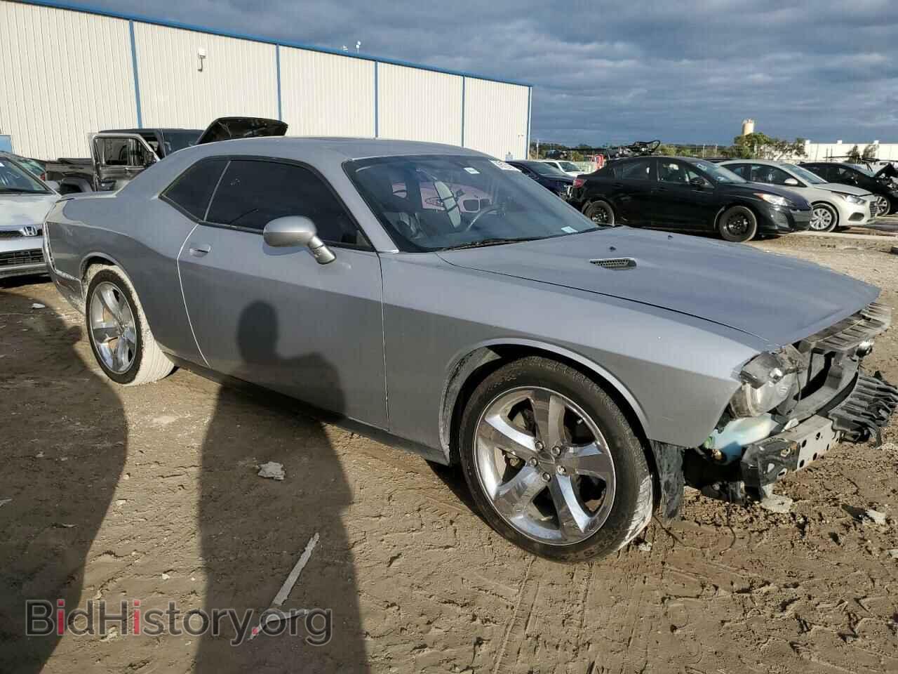 2013 DODGE CHALLENGER - VIN: 2C3CDYAG5DH652176 - Photo 4