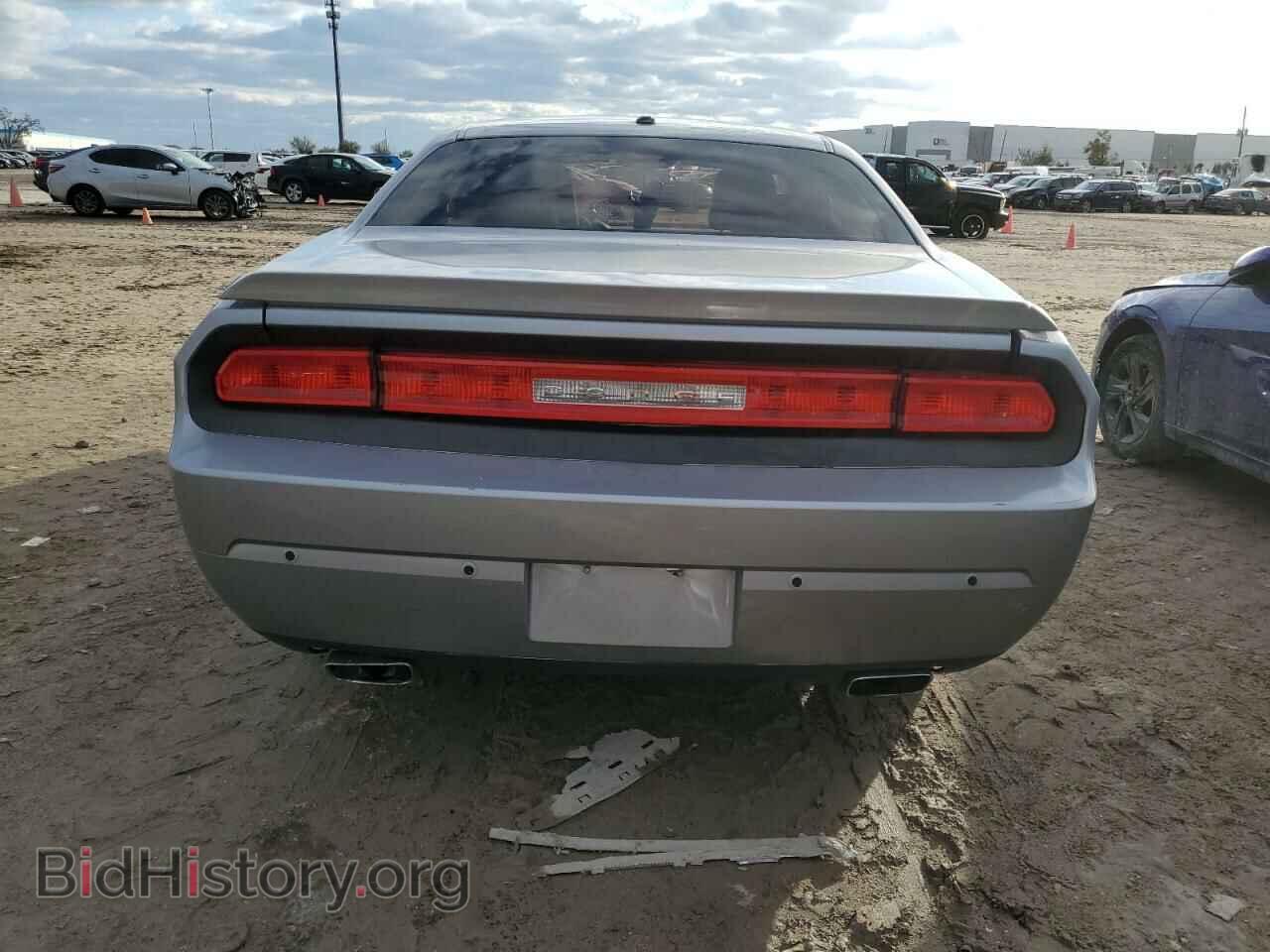 2013 DODGE CHALLENGER - VIN: 2C3CDYAG5DH652176 - Photo 6