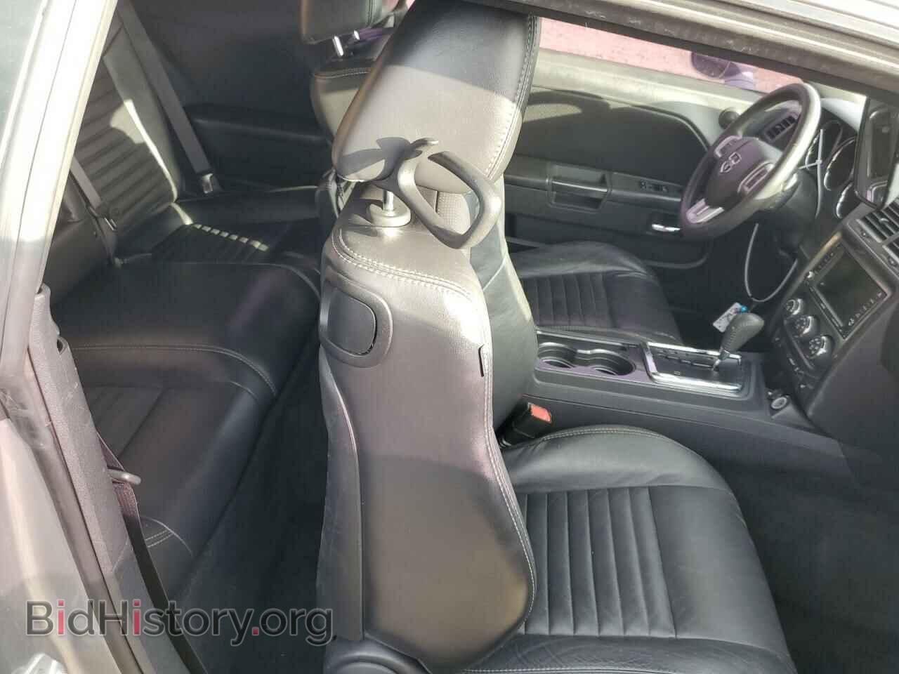 2013 DODGE CHALLENGER - VIN: 2C3CDYAG5DH652176 - Photo 10