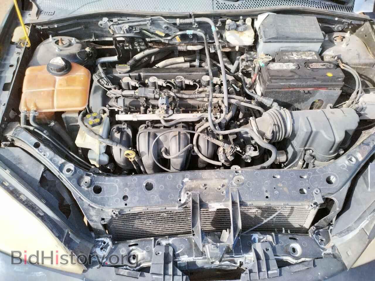 2006 FORD FOCUS - VIN: 1FAFP31N36W148995 - Фото 11
