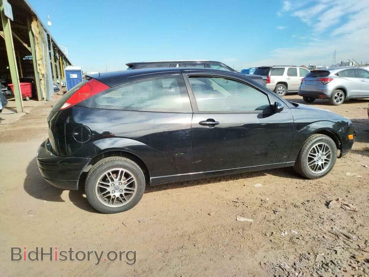 2006 FORD FOCUS - VIN: 1FAFP31N36W148995 - Фото 3