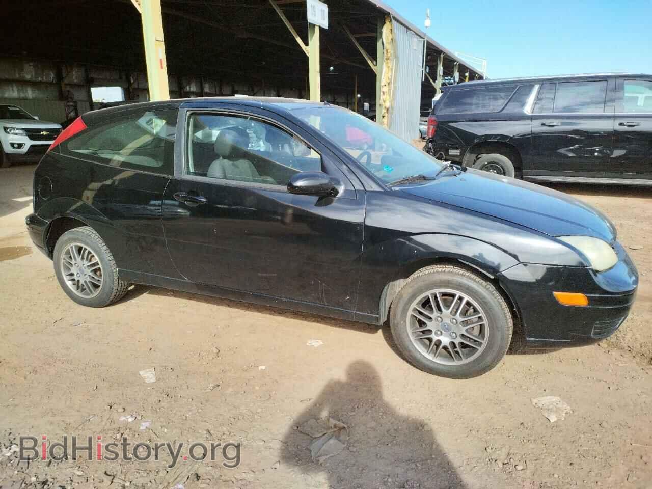 2006 FORD FOCUS - VIN: 1FAFP31N36W148995 - Фото 4