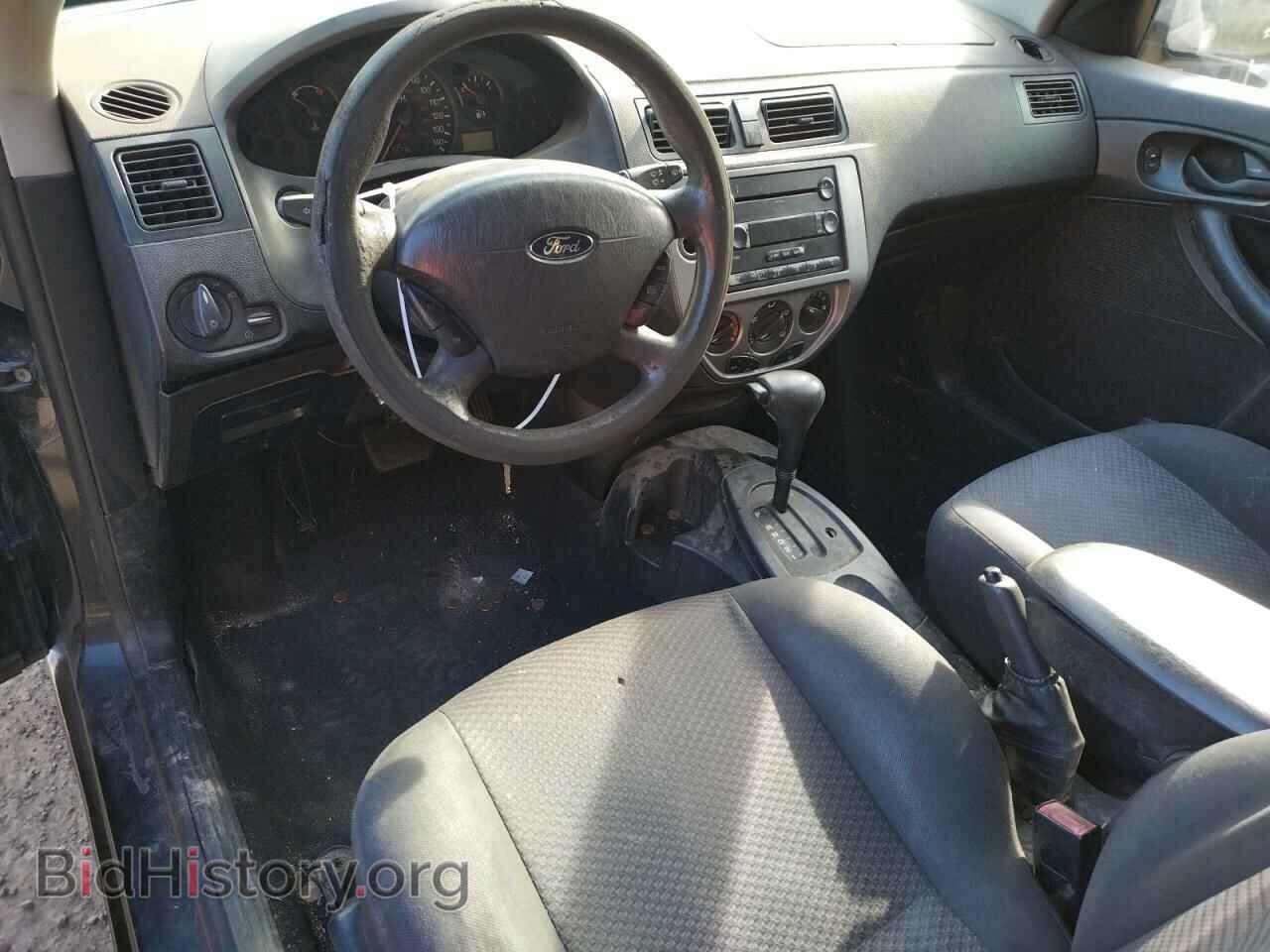 2006 FORD FOCUS - VIN: 1FAFP31N36W148995 - Фото 8