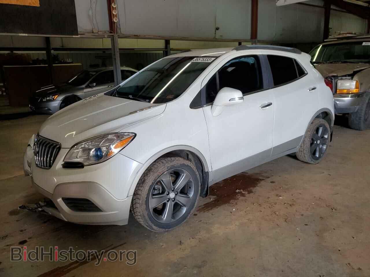 Фотография KL4CJASB7EB743680 - BUICK ENCORE 2014