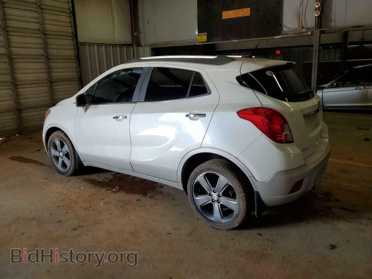 2014 BUICK ENCORE - VIN: KL4CJASB7EB743680 - Photo 2