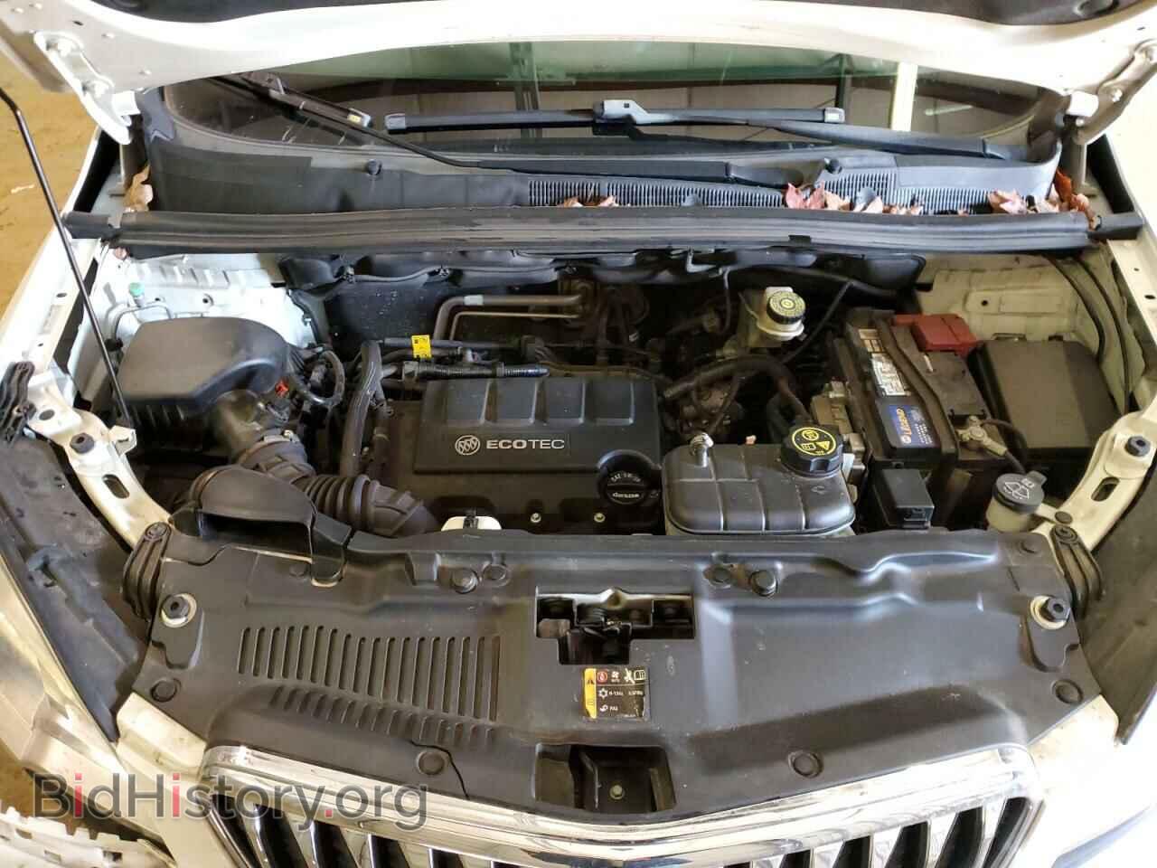 2014 BUICK ENCORE - VIN: KL4CJASB7EB743680 - Photo 11