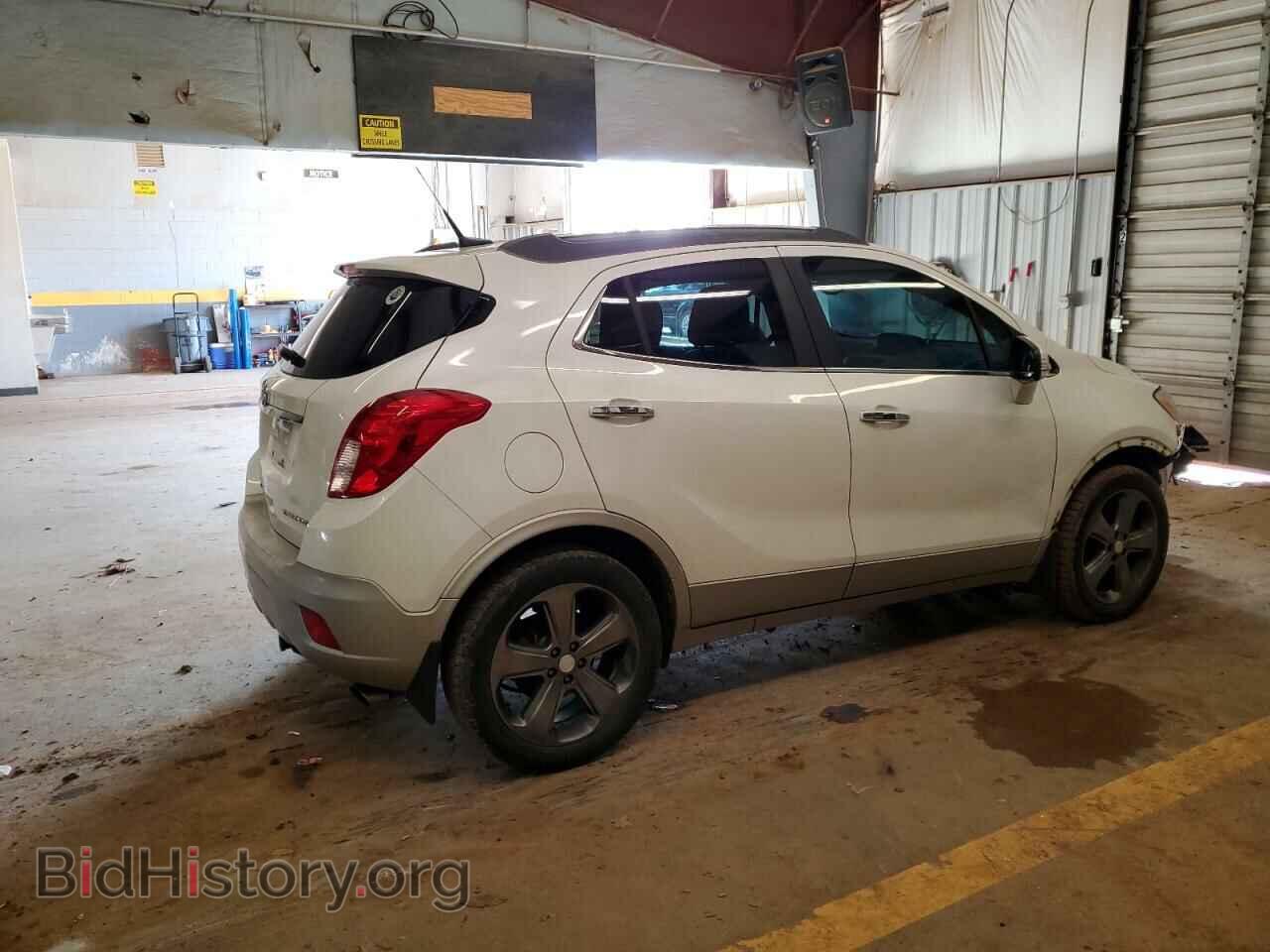 2014 BUICK ENCORE - VIN: KL4CJASB7EB743680 - Photo 3
