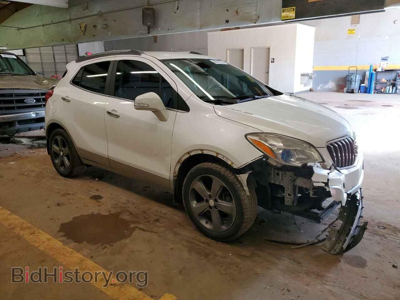 2014 BUICK ENCORE - VIN: KL4CJASB7EB743680 - Photo 4
