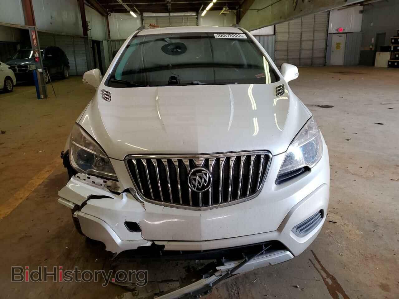 2014 BUICK ENCORE - VIN: KL4CJASB7EB743680 - Photo 5