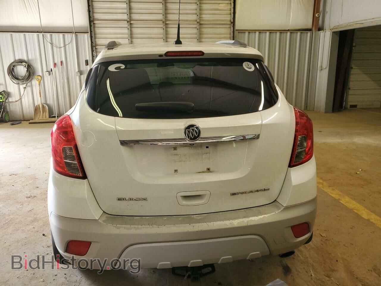 2014 BUICK ENCORE - VIN: KL4CJASB7EB743680 - Photo 6