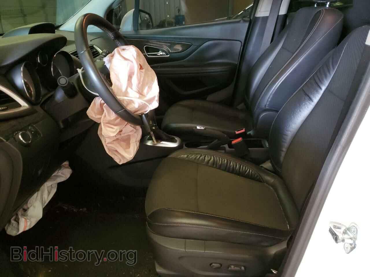 2014 BUICK ENCORE - VIN: KL4CJASB7EB743680 - Photo 7